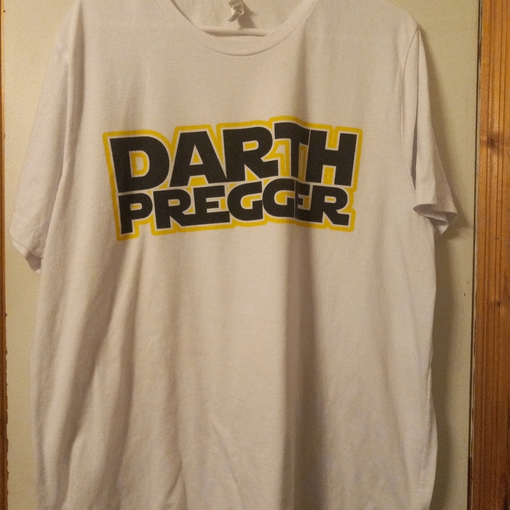 Bella  Canva Star Wars T-Shirts 2xl maternity